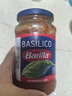 百味来Barilla意大利进口罗勒风味番茄意面调味酱400g面条拌面酱料 实拍图