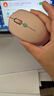 罗技（Logitech）M380 无线鼠标 无线2.4G 办公鼠标 百度AI智能语音输入打字翻译 家用办公型M380 茱萸粉 实拍图