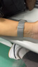 WITGOER【双磁吸丨更牢固】米兰尼斯表带适用苹果applewatch s11/10/9/8/7/5se/ultra2iphone商务不锈钢 实拍图