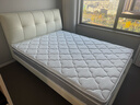 顾家家居京东家具天然乳胶床垫独袋弹簧席梦思梦想垫旗舰1.5x2米京仓闪发 实拍图