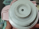 JEKO&JEKO保温壶家用热水瓶暖水壶大容量宿舍开水瓶玻璃内胆 1.9L浅粉色 实拍图