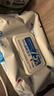三仕达食用级75度酒精湿巾80片*3包湿纸巾杀菌率99.9%卫生湿巾马桶杀菌 实拍图