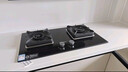 方太【新升级70%热效率】燃气灶天然气 家用嵌入  5.2kW*猛火燃气灶 70%高热效 TF27B 实拍图