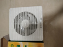 金羚（JINLING）排气扇厨房卫生间换气扇浴室厕所排风扇橱窗式6寸APC15-2-2H1 实拍图