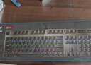雷柏（Rapoo） V500PRO 有线背光机械键盘 104键全尺寸游戏电竞笔记本电脑多媒体办公吃鸡全键无冲键盘 黑轴 实拍图