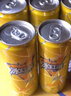 康师傅 冰红茶 sleekcan 310ml*24罐整箱装  柠檬红茶饮料饮品 热门商品 实拍图