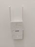 Tenda腾达1500M wifi6信号放大器 5G增强千兆网口wi-fi扩展 AP无线网络信号全屋覆盖 穿墙王扩大中继A23 实拍图