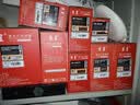 京呈适用富士施乐DocuPrint M288dw墨盒M288z墨粉盒施乐M288b硒鼓M248b P248db P288dw黑色粉盒标准版2支装6000页 实拍图