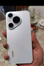 HUAWEI Pura 70 12GB+512GB 雪域白 北斗卫星消息版 超高速风驰闪拍 华为鸿蒙智能手机 实拍图