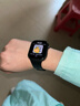 荣耀亲选ROSSINI 智能手表 2i 幻夜黑 1.85英寸AMOLED大屏 蓝牙通话 全天候健康监测  实拍图