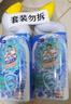 威猛先生（Mr Muscle）强效 洁厕灵 洁厕剂 丁香香型 去污渍清洁尿垢 600gX4瓶 实拍图