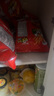 好丽友（orion）呀土豆番茄酱味五连包共350g 休闲零食薯条膨化食品解馋成人小吃 实拍图