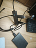 倍思USB3.0扩展坞拓展坞充电器 分线器集线器转接头通用华为联想惠普笔记本电脑带Type-C供电 实拍图