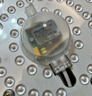雷士（NVC）LED灯盘吸顶灯替换灯芯磁吸灯板圆形贴片40瓦三色光-全光谱-Ra97 实拍图