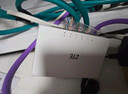中兴（ZTE）5口千兆以太网交换机 企业级交换器 监控网络网线分线器 分流器 金属机身 ZXSLC LGMA005 实拍图