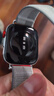 华为HUAWEI WATCH FIT 4幻影银编织表带 华为运动智能手表 超轻薄大屏潮流运动蓝牙通话睡眠监测fit4 实拍图