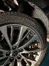 普利司通（Bridgestone）汽车轮胎 235/45R18 94W T005A 原厂配套凯美瑞/适配帕萨特/锐志  实拍图