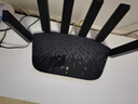 普联（TP-LINK）大道路由器7DR6430 BE6400 5G WiFi7千兆双频家用高速穿墙 2.4G wifi6无线 2.5G网口 游戏加速 实拍图