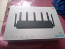 小米（MI）路由器BE6500 Wi-Fi 7【小米手机上网搭档】6500兆级 全2.5G网口 4核高通处理器  家用路由器 实拍图