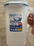 阿司倍鹭（ASVEL）塑料冷水壶大容量凉水壶泡茶壶果汁壶扎壶食品级耐高温日本进口2L 实拍图