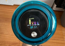 戴森（DYSON）V15 Detect Fluffy无绳吸尘器新一代蓝色【原装进口】手持无线 除螨 宠物家庭适用  实拍图