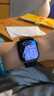 Apple/苹果 Watch S11 智能手表GPS款42毫米深空灰色铝金属表壳黑色运动型表带S/M MEUG4CH/B 实拍图