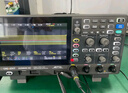 鼎阳（SIGLENT）SDS824X HD高清示波器 12-bit分辨率 200MHz带宽 4通道 2G采样率 实拍图