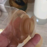 世喜乳盾新生儿奶盾超薄乳头保护罩单层乳贴喂奶L码两只装 实拍图