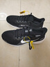 耐克NIKE跑步鞋男子减震飞马41 PEGASUS 41运动鞋FD2722-002黑白43 实拍图