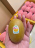 佳沛（zespri）新西兰 阳光金奇异果12粒礼盒特大果单果约122-146g 猕猴桃 水果 实拍图