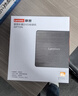 联想（Lenovo）8倍速 USB外置光驱 DVD外置刻录机 移动光驱 外接光驱 笔记本电脑便携光驱外置读刻一体黑色 GP70N 实拍图