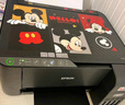 爱普生（EPSON）墨仓式 L3255彩色打印机 微信打印/无线连接  家用打印优选 AI学习打印机（打印、复印、扫描） 实拍图