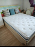 喜临门黄麻床垫 抗菌防螨 独袋弹簧护脊透气席梦思 千帆1.5x1.9米偏硬 实拍图