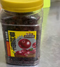 三只松鼠蔓越莓干500g 罐装美国进口烘焙水果干蜜饯果干酸甜果脯休闲零食 实拍图