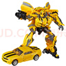 变形金刚（TRANSFORMERS）儿童男孩玩具车模型手办周边模玩礼物SS49加强级大黄蜂 E7195 实拍图