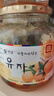 蜂蜜柚子茶1kg*2罐 韩国进口果酱 冲调饮品节日礼品 类目TOP 0脂 实拍图