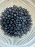 佳沃 JOYVIO 秘鲁进口蓝莓 14mm+ 礼盒装6盒 约125g/盒 新鲜水果礼盒 实拍图