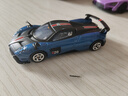 驰誉玩具 帕加尼花雅跑车模型仿真合金车模汽车玩具男孩新年礼物 实拍图