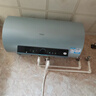 海尔（Haier）国家补贴20%电热水器60升 PD7 金刚无缝胆 水电分离3300W变频速热一级能效终身免换镁棒家用储水式 实拍图