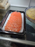 深悦胜 挪威冰鲜三文鱼刺身（大西洋鲑鱼）中段纯肉 即食生鱼片鲑鱼切片 【中段切片】 400g 实拍图
