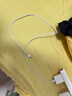 Apple/苹果 60W USB-C数据线-1米 type-c苹果充电线手机数据线 苹果17充电线iphone17充电线 实拍图