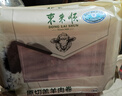 东来顺 内蒙古羔羊原切肉卷净重1.8斤 火锅羊肉片 清真中华老字号 实拍图
