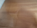 京东京造 菜板 砧案板切菜家用双面实木抗菌 【乌檀整木】40*27*2.5cm 实拍图