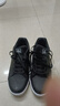 361°运动板鞋男夏季黑色通勤鞋透气复古百搭小白休闲板鞋672126611-4 实拍图