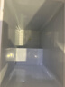 荣事达（Royalstar）小冰柜家用小型冷冻保鲜迷你冷藏商用卧式冷柜单用储母乳柜节能省电 【一级节能 全国联保】单温 106L 实拍图