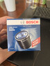 博世（BOSCH）机油滤芯机滤清器0512适配大众速腾朗逸宝来高尔夫斯柯达明锐昕动 实拍图