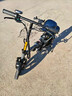 普莱德新国标折叠电动自行车 超长续航电动车 铝合金代驾车 锂电池助力男女通用成人电瓶车 代步电单车 旗舰-12减震-进囗级20A-纯电续航约60km 实拍图