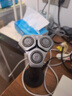 飞利浦（PHILIPS）电动剃须刀新一代旋护5X 净护双升级AI智能痘敏肌刮胡刀 送老公送男友 父亲生日礼物 实拍图