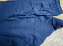 红豆内衣男7A抑菌升级秋衣秋裤纯棉套装圆领薄款打底保暖内衣 实拍图