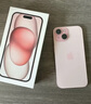 Apple/苹果 iPhone 15 (A3092) 128GB 粉色 支持移动联通电信5G 双卡双待手机 实拍图